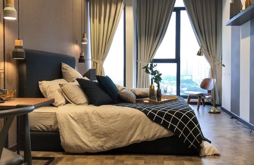 Malaysian Police Training Centre Hotel | Expressionz Professional Suites by Luxurious Lifestyle Living