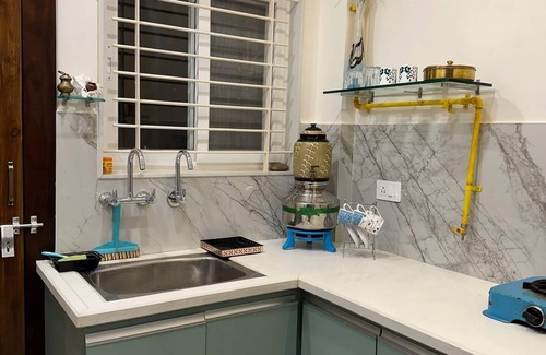 Indore House | Exquisite 1BR in a villa with private kitchen