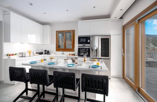 Sitia Villa | Exquisite Crete Villa | Villa Eirene | 5 Bedrooms | Panoramic Sea Views