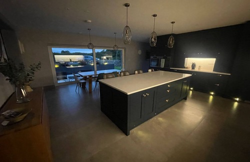 Roscoe House | Exquisite Galway City- Luxury Home 2miles from city center