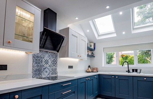 Hereford House | Exquisite renovation in central location