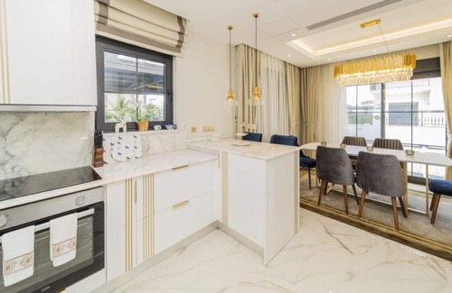 Bogazkent Villa | Exquisite Villa with Private Pool in Belek