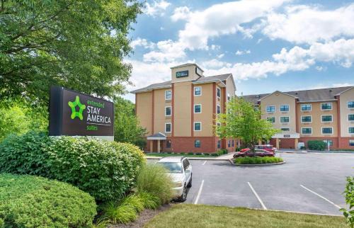 Monmouth Junction Hotel | Extended Stay America Suites - Princeton - South Brunswick
