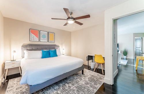 Riverside Apartment | Extended Stay Apartments Next to Downtown