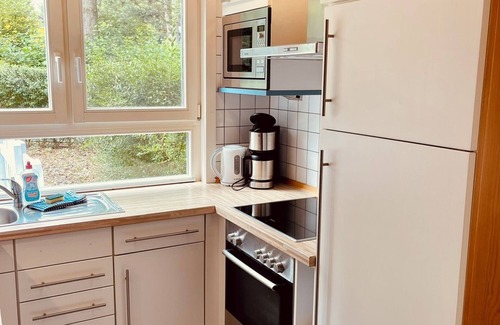 Bremke House | Extertal-ferienpark - Komfort-ferienhaus Wandern Mountainbike Sauna #50