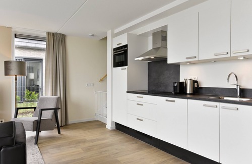 Blokzijl House | Extra luxury 4-person wellness residence in the holiday park Landal Waterresort Blocksyl