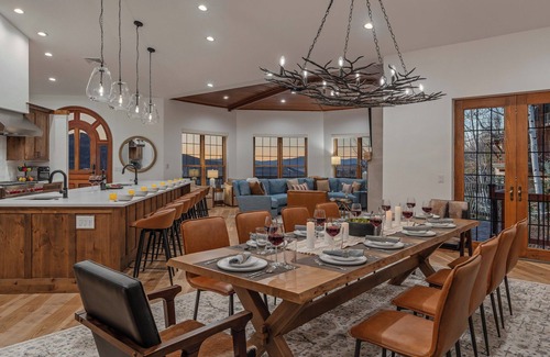 Steamboat Springs House | Extraordinary Location For Large Groups | Apex Grande
