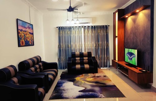 Dengkil House | EZHomestay Platinum near Cyberjaya Putrajaya KLIA