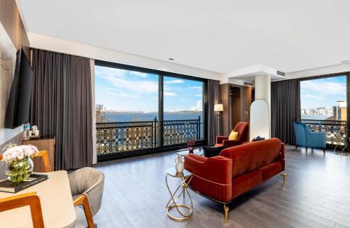 Avcilar Hotel | Ezkar Bathonea Art İstanbul Hotel