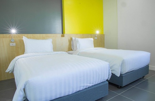 Nakhon Sawan Hotel | Ezy Inn