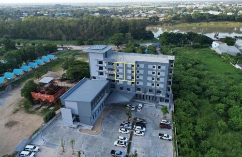 Nakhon Sawan Hotel | Ezyinn