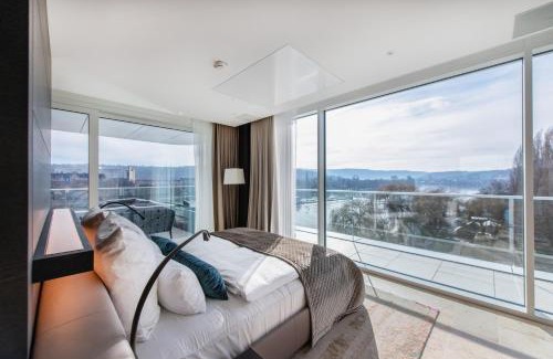 Metternich Hotel | FÄHRHAUS Koblenz