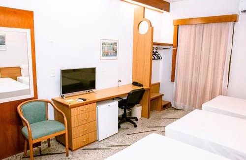 Rezende Hotel | Fênix Hotel Varginha