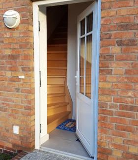 Goting Apartment | Föhrer Nordseetraum