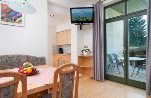 Oberaichwald Apartment | F - Suite "rosental" 4-6 - Erlebnis-hotel Appartements Pirker