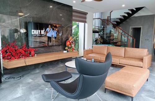 Phuc Yen Villa | F1-1 - Venus Resort