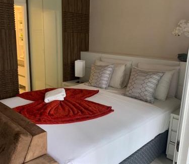 Setor Hoteleiro Norte Apartment | F916 Lindo flat em Asa Norte andar alto