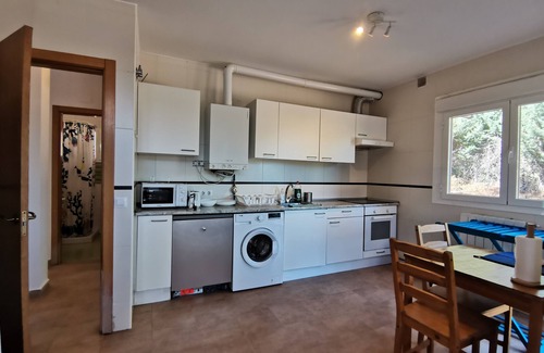 San Martin de Valdeiglesias Ski Chalet | Fantastic Chalet next to the San Juan swamp