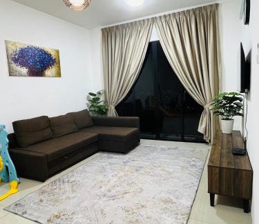 Labu Apartment | FA Homestay KLIA 3rd Unit