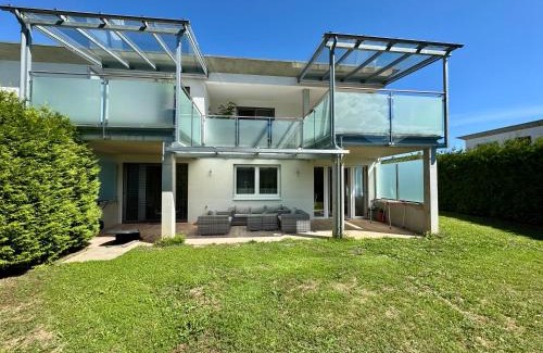 Oberaichwald Apartment | FAAKER SEE HIDEAWAY - Apartment mit Garten