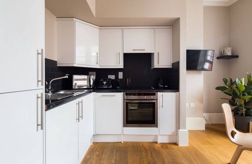 London City Centre Apartment | Fab Covent Garden 1BR - Netflix & Nespresso