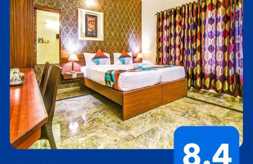 Chennai Hotel | Fab Express Nestlay Rooms - Nr Ambattur Railway Station