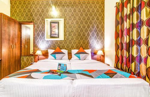 Chennai Hotel | Fab Express Nestlay Rooms - Nr Ambattur Railway Station