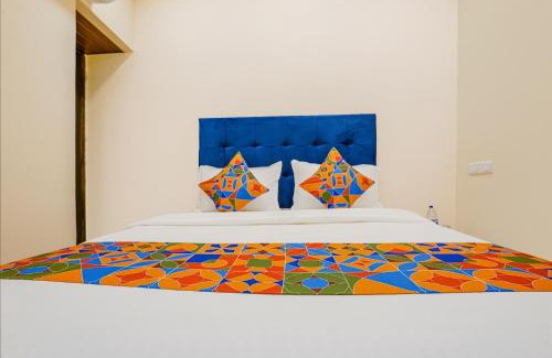 Kismat Nagar Hotel | FabExpress Kurla Inn - Nr BKC