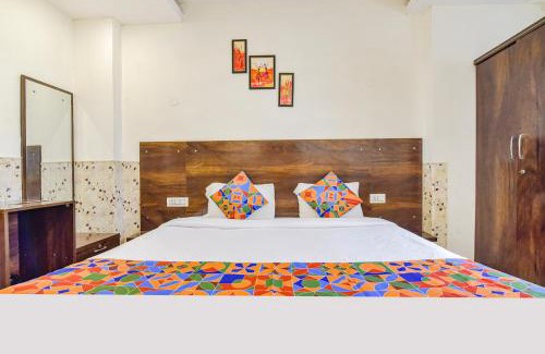 Paltan Bazaar Hotel | FabExpress Mohan Vilas Residency