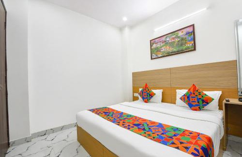 Janakpuri Hotel | FabHotel ASP Royal Residency I