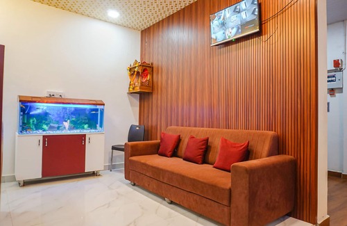 Kadadhe Hotel | Fabhotel Atharva Executive