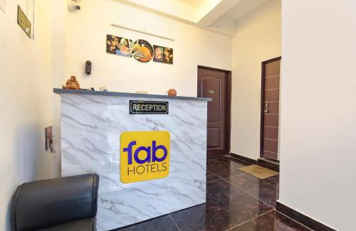 Sitapura Hotel | FabHotel Avondale - Sitapura
