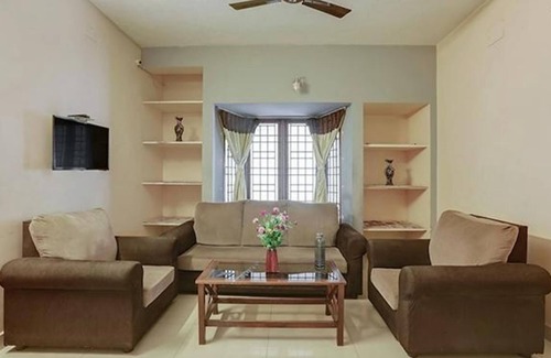 Central Chennai Hotel | Fabhotel Blue Moon Residency