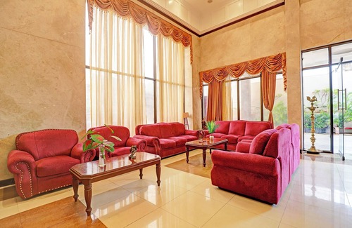 Chromepet Hotel | Fabhotel Grand Palace - Near to airport