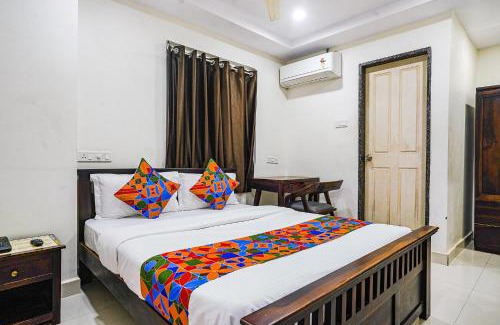 Manikonda Hotel | FabHotel Hamsa The Right Choice - Nr Lanco Hills, Manikonda