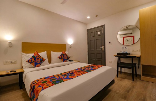 Anand Vihar Hotel | Fabhotel Hargobind Enclave