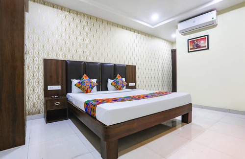 Bhilai Hotel | Fabhotel Heritage I