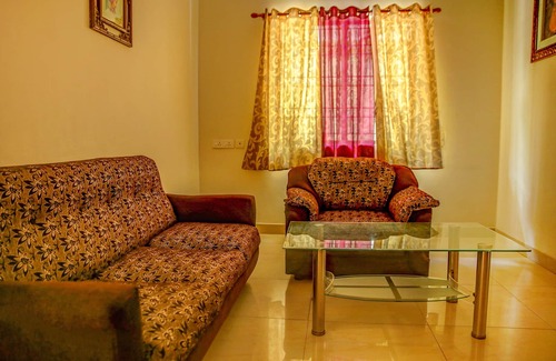 Sholinganallur Hotel | Fabhotel Hibiscus Stays