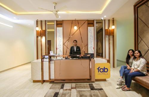 Ludhiana Hotel | FabHotel K9 Regency