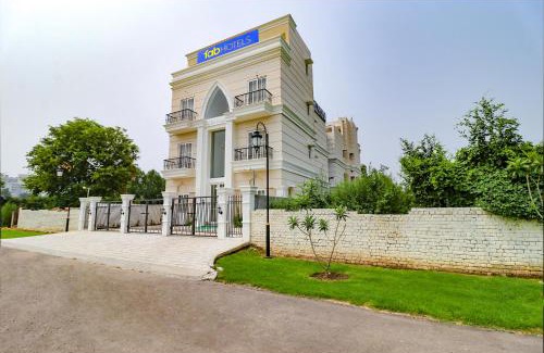 Ludhiana Hotel | FabHotel K9 Villa
