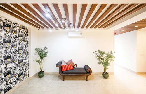 Malviya Nagar Hotel | Fabhotel La Paz Stay B&B