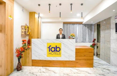 Bhat Hotel | FabHotel Namantra - Nr Apollo Circle Sardar Patel Ring Road