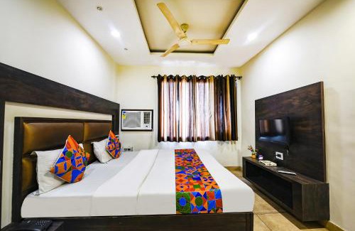 Ludhiana Hotel | FabHotel Nanda Near Ludhiana Junction Railway Station