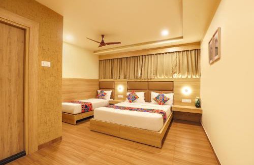 Central Chennai Hotel | FabHotel Nestlay Rooms High Court - Nr Parry's Corner