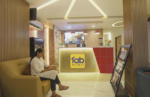 Central Chennai Hotel | FabHotel Nestlay Rooms High Court - Nr Parry's Corner