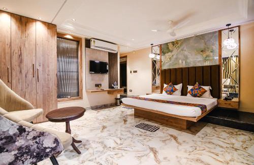 Krishnanagar Hotel | FabHotel Prime Krishna Regency - Nr Krishnanagar Bus Stand