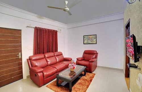 Kadubeesanahalli Hotel | FabHotel Prime Liverpool Blue