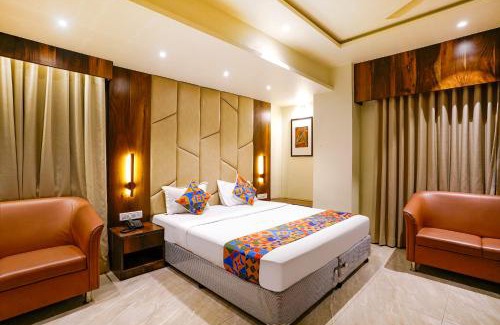 Nashik Hotel | FabHotel Prime Majhali