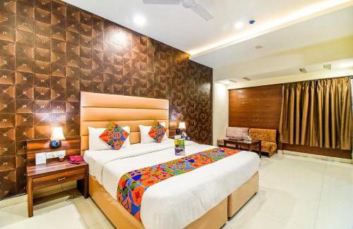 Bhopal Hotel | FabHotel Prime President- Bhopal Railway Station