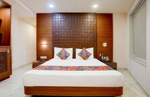 Rajkot Hotel | FabHotel Prime Simran